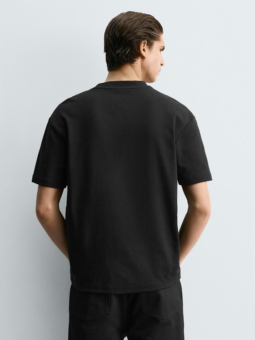 Mens Crew Neck T-Shirt