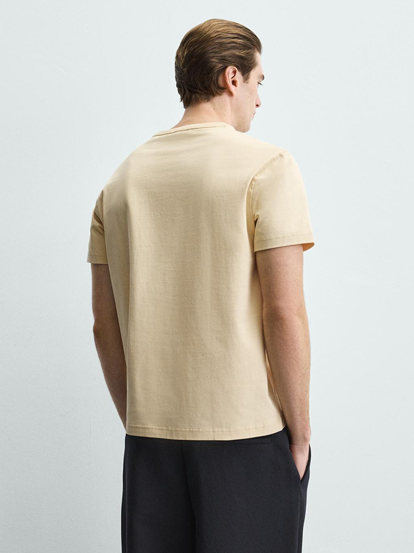 Mens Crew Neck T-Shirt