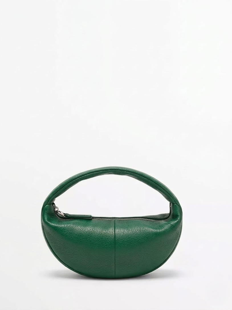 Crescent Hobo Bag