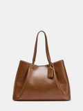 Leather Tote Bag